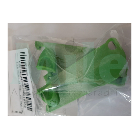 Rögzítőfül smartPRINTER-hez zöld WAGO