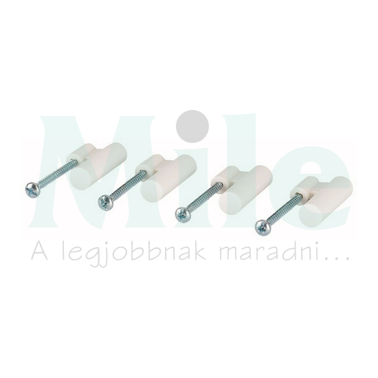 Rögzítőkészlet (4db) üregesfalba süllyesztett tokozathoz HWS-KLV EATON