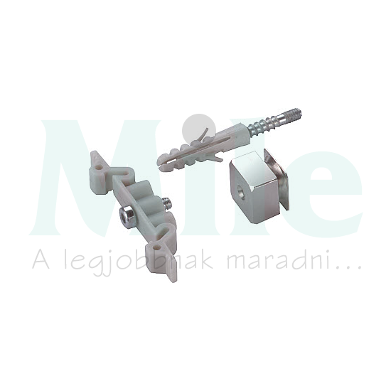 Rögzítőkészlet DIN-sínre/falra szereléshez DLS-BS OBO-BETTERMANN