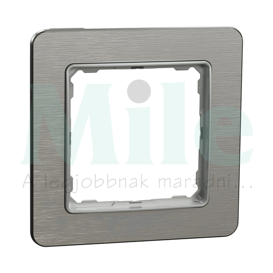 SEDNA ELEMENTS 1-keret szálcsiszolt szálcsiszolt alumínium