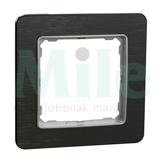 SEDNA ELEMENTS 1-keret szálcsiszolt titánium