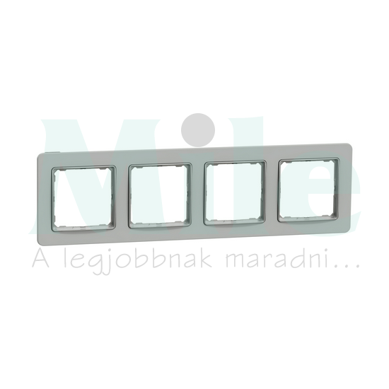 SEDNA ELEMENTS 4-keret univerzális hamuszürke