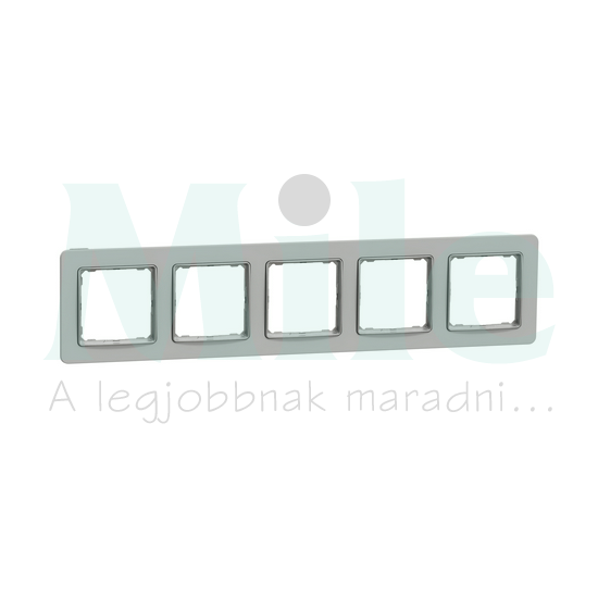 SEDNA ELEMENTS 5-keret univerzális hamuszürke