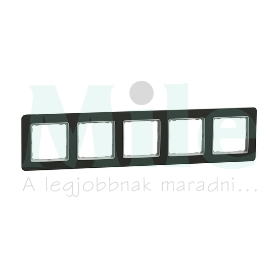 SEDNA ELEMENTS 5-keret univerzális szálcsiszolt titánium