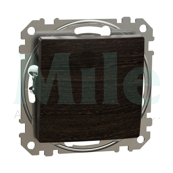 SEDNA Keresztkapcsoló rugós bekötés 10AX 107 wenge