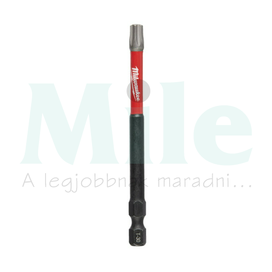 Bit betét hosszított Torx 30(TX) 90mm-hossz 1/4