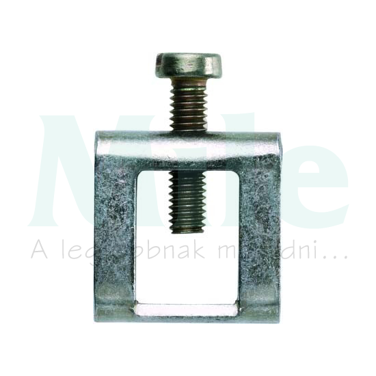 Síncsatlakozó-kapocs húzókengyel kék ZB 4G BL Weidmüller