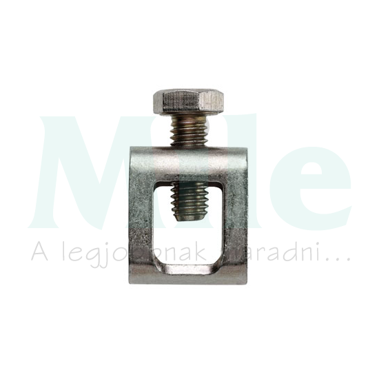 Síncsatlakozó-kapocs húzókengyel (V/S)szorítókapcsos ZB 35/M6X16 Weidmüller