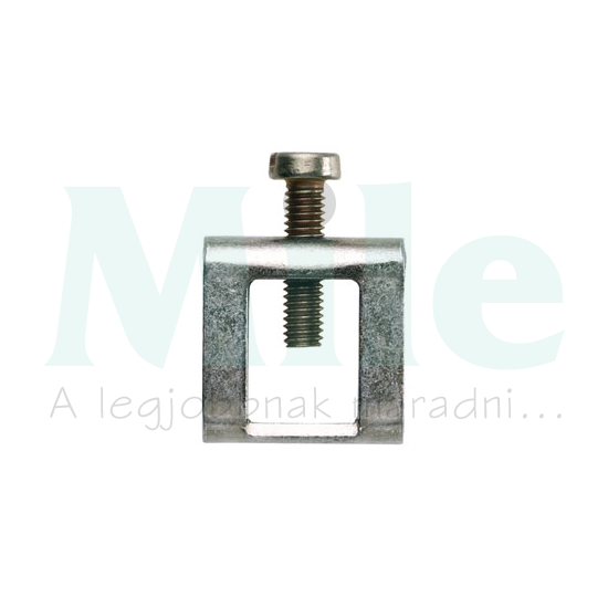 Síncsatlakozó-kapocs húzókengyel (V/S)szorítókapcsos ZB 10 F.10X3/10X5/10X10 Weidmüller