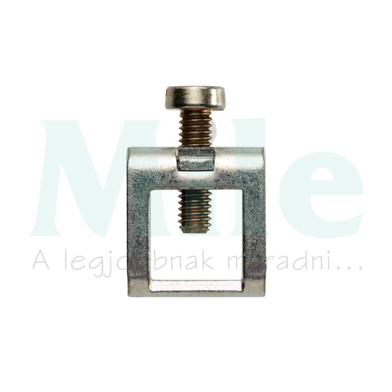 Síncsatlakozó-kapocs húzókengyel (V/S)szorítókapcsos ZB 16 ZKSC Weidmüller