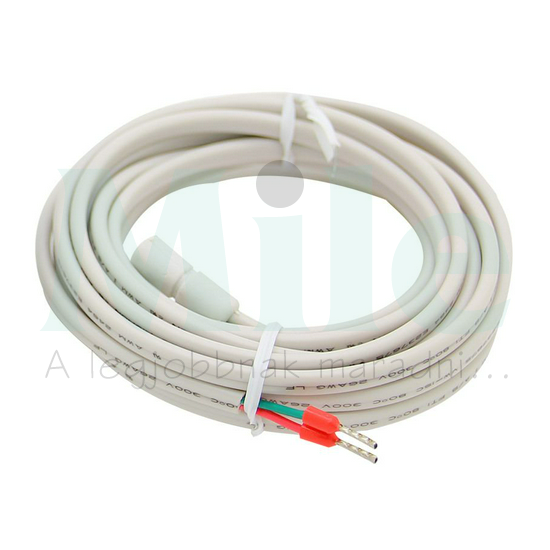 SmartWise termosztát padlóérzékelő szonda / külső hőmérő