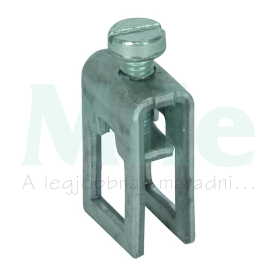 Sorkapocs potenciálkiegyenlítő sínhez galvanikusan ónozott acél RK 16 PAS DEHN