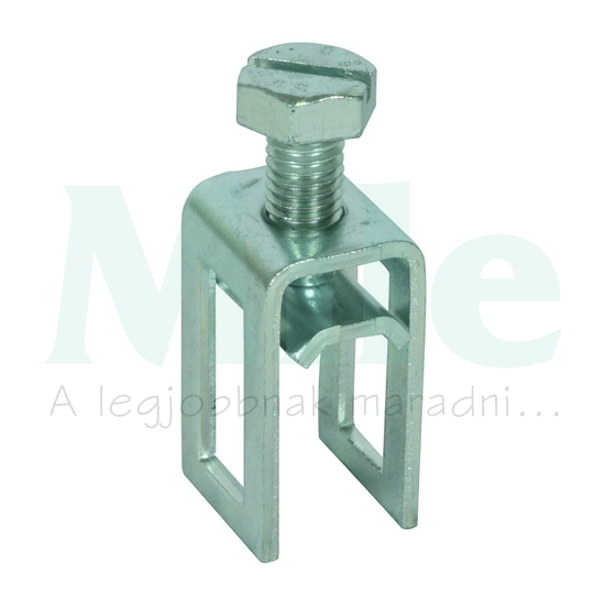 Sorkapocs potenciálkiegyenlítő sínhez galvanikusan ónozott acél RK 95 PAS DEHN