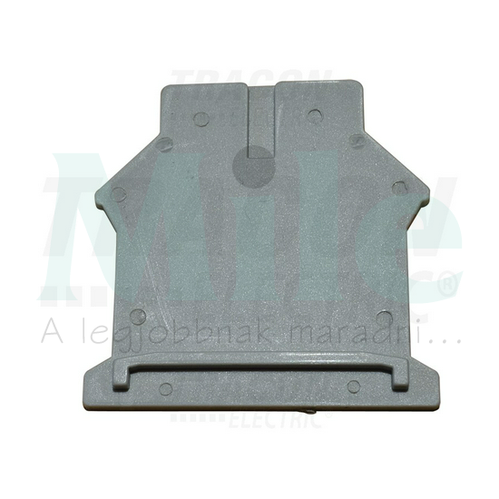 Sorkapocs véglap TSKA sorkapocshoz szürke TRACON