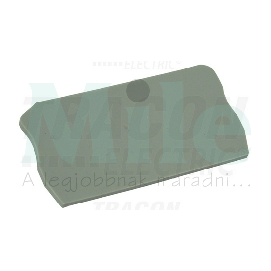 Sorkapocs véglap TSKB sorkapocshoz szürke TRACON