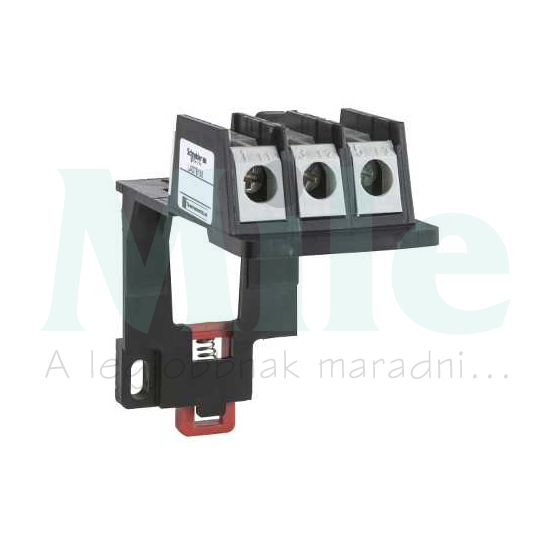 Sorkapocsblokk LR3.../LRD...-hoz TeSys CL20 Schneider