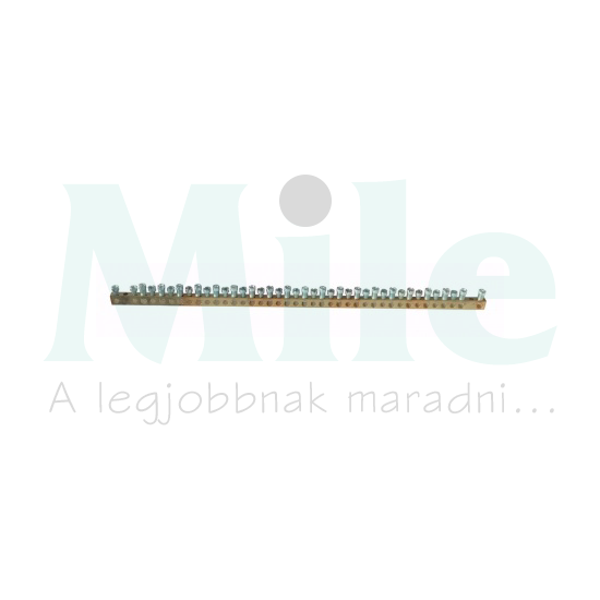 Sorkapocssín PE szigeteletlen 20x16+60x10mm2 6kA réz kezeletlen PractiboxS LEGRAND