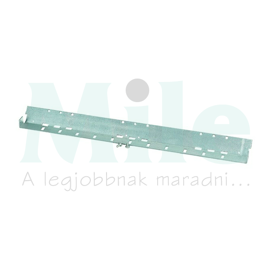 Sorkapocstartó sín Xboard+ galvanizált acél 1.5mm 520mmx BPZ-TSB-600 EATON