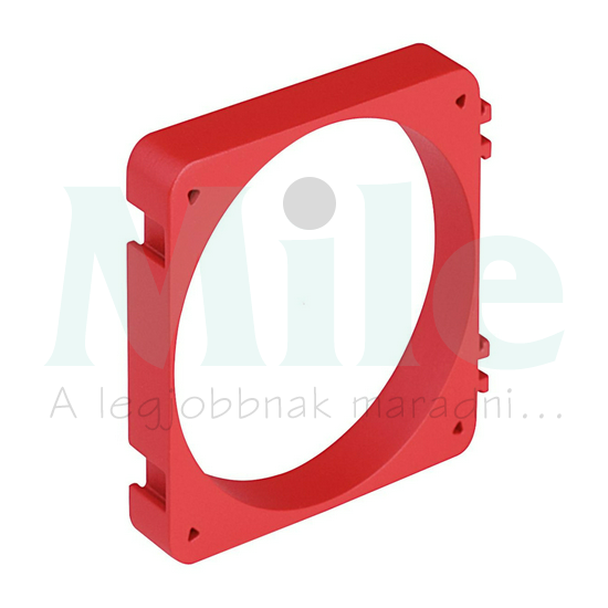 Központosító keret sorolható d=68mm (1088-07 kivágóhoz) központos dobozhoz ETICS KAISER