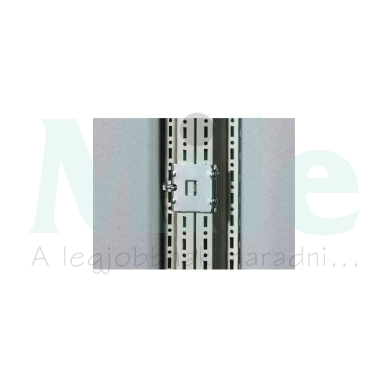 Sorolókészlet függőleges acél TS Rittal