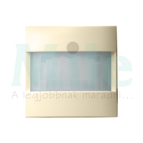 ST55 fedlap mozgásérzékelőhöz krém GIRA