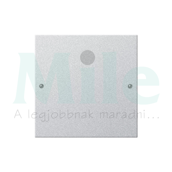 ST55 KNX érintőfedlap 1pár=2gomb/1modul alumínium GIRA