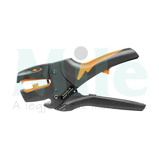 Vezetékcsupaszító fogó automatikus 0.25-6mm2 Stripax Ultimate Weidmüller