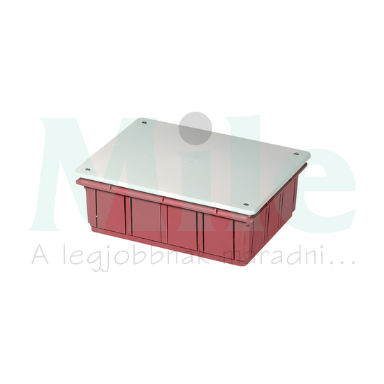 Süllyesztett kötődoboz 196x152x70mm EC350C6