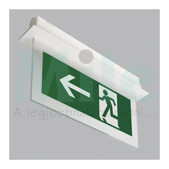 Süllyesztőkeret SIGNAL LED SG-K vészvilágítóhoz SG-ME NORMALUX