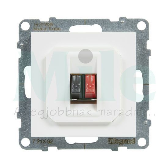 Suno hangszórócsatlakozó fehér LEGRAND