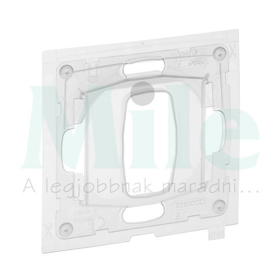 Suno védőkeret IP44 1-billentyűs kapcsolóhoz tartozék LEGRAND