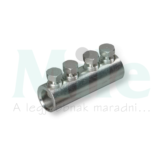 Szakadófejes toldóhüvely 1kV 95-240mm2-rézRM 95-240mm2-aluRM ónozott Ensto