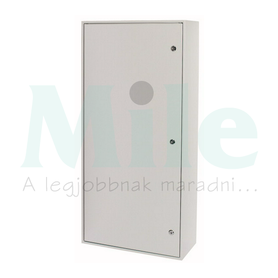 Szekrény Xboard+ álló sorolható acél 1760mm 800mmx 320mmx IP55 szürke BPM-F-800/17-P EATON