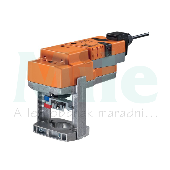 Szelepmozgató motor 2/3járatú szelephez 1500N 24VAC/DC 2-10V 20mm 150s IP54 BELIMO