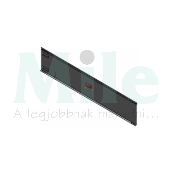 Szélterelő lemez napelemhez alumínium AeroFix 15-S IBC SOLAR