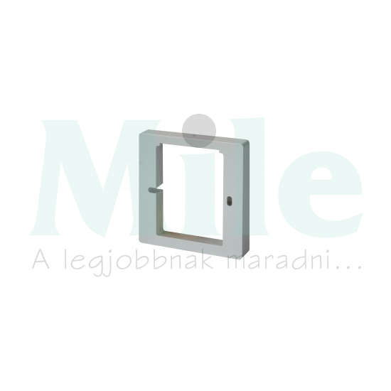 Szerelőkeret RDF3xx, RDU3xx,RDF600 termosztáthoz 82 x82 x10 mm SIEMENS