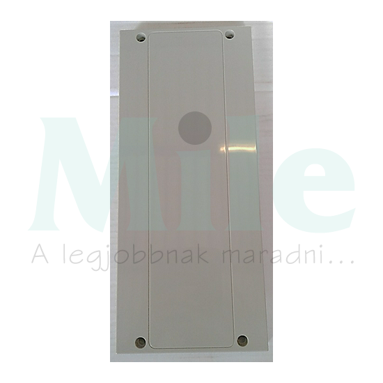 Szerelőkeret Vienna/Monaco/Landra-hoz Hager