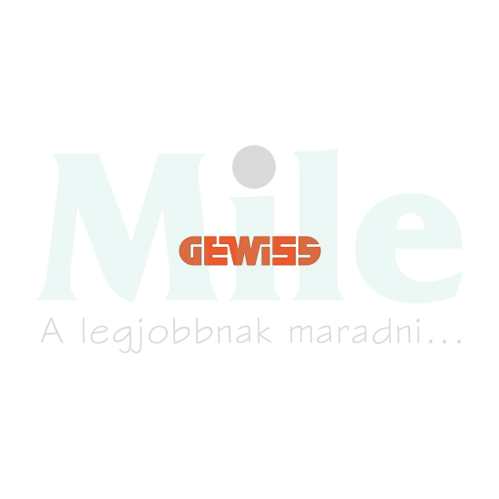 Szerelőkészlet I-ON oszlop e-autótöltőhöz JOINON GEWISS