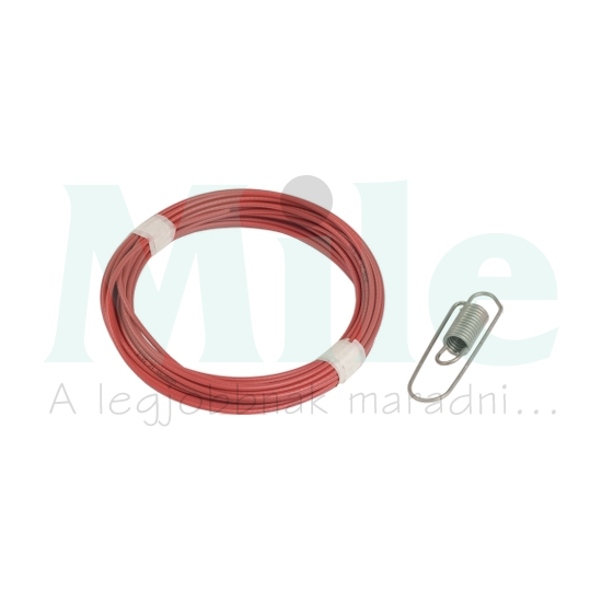 Szerelőkészlet vészleállító húzókapcsolóhoz kábelrögzítés 10.5mx Preventa XY2 Schneider