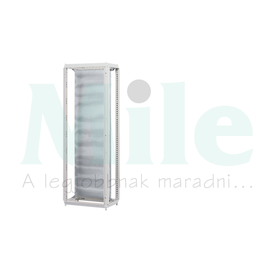 Szerelőlap acél 885mm x 1990mm galvanizált Venezia Hager