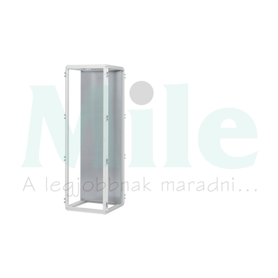 Szerelőlap alumínium 189mm x 1105mm galvanizált Venezia Hager