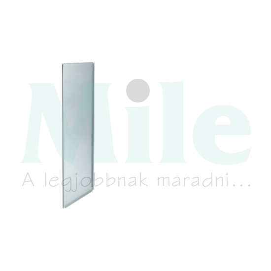 Szerelőlap fix acél 1775mm x 534mm galvanizált Quadro Hager