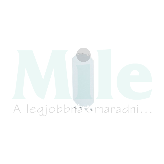 Szerelőlap MI701-hez műanyag 265mm-sz kezeletlen MiMP1 ENYMETER Hensel