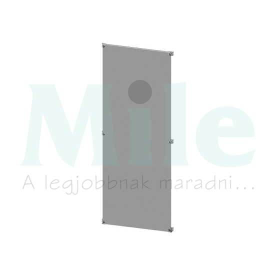 Szerelőlap SIVACON S4 SIEMENS