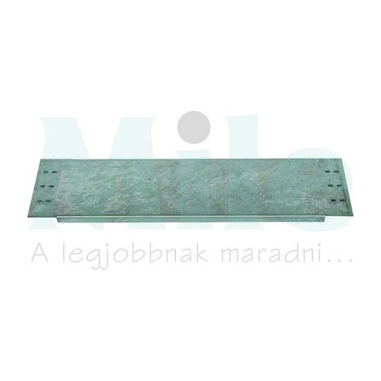 Szerelőlap Xboard+ acél 99mm-ma 688mm-sz galvanizált BPZ-MPL100-800 EATON