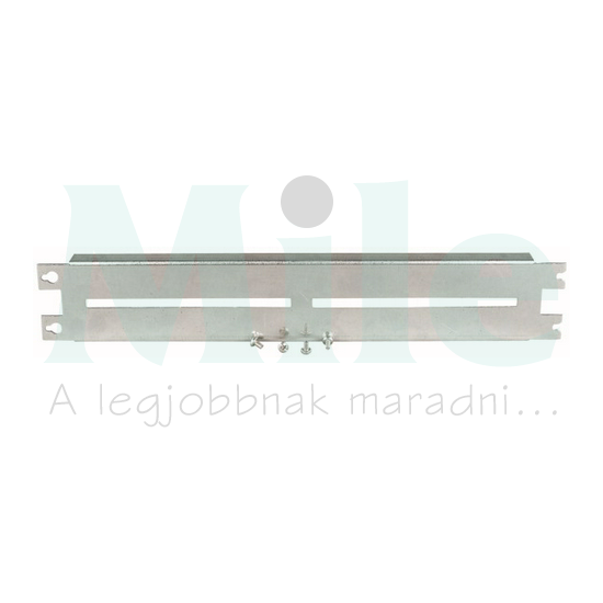 Szerelőlap Xboard+ univerzális perforált acél 180mm-ma 888mm-sz galvanizált BPZ-MPL180-1000 EATON
