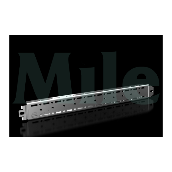 Szerelősín 14x39mm (4db) 400mm x 400mm VX Rittal