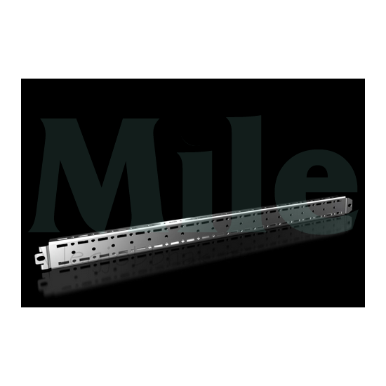 Szerelősín 14x39mm (4db) 600mm x 600mm VX Rittal