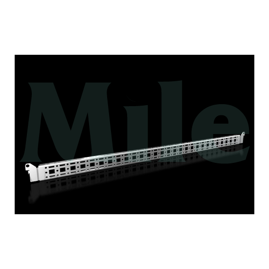 Szerelősín akasztókarommal 14x39mm (4db)  VX Rittal