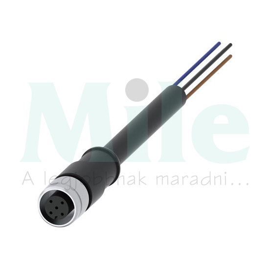 Szerelt érzékelőkábel 2xM12 5P 5m 3SE51/52-höz SIRIUS SIEMENS